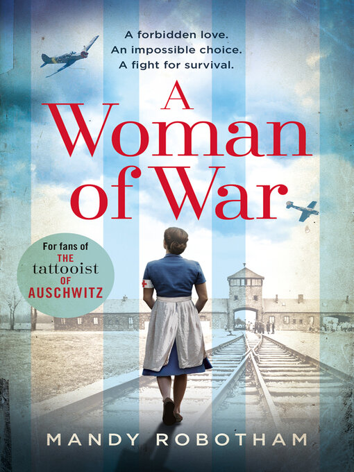 Title details for A Woman of War by Mandy Robotham - Wait list